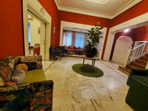 Villa With Garden And Private Pool