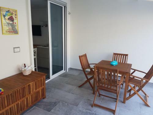 Apartamento Casino' Porta -teatro