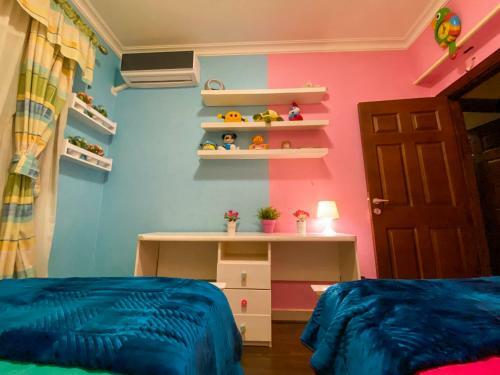 Cozy 5 Stars Apartment At New Cairo