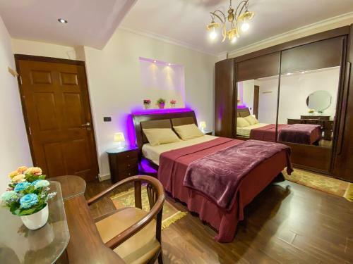 Cozy 5 Stars Apartment At New Cairo