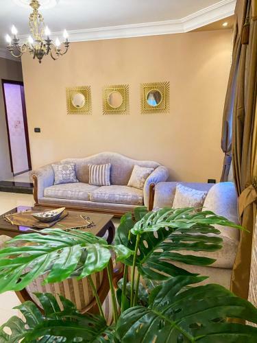 Cozy 5 Stars Apartment At New Cairo