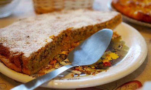 C� De Rossana Bed&breakfast
