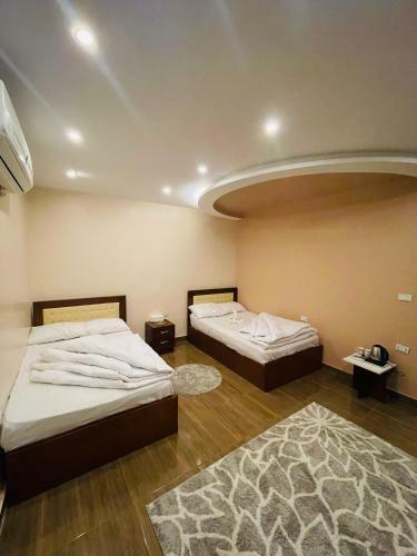 Albergue Anubis Pyramids Inn