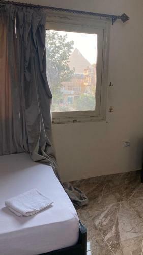 Albergue Anubis Pyramids Inn
