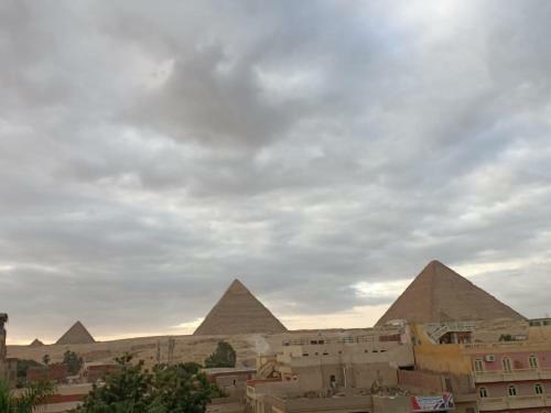 Albergue Anubis Pyramids Inn