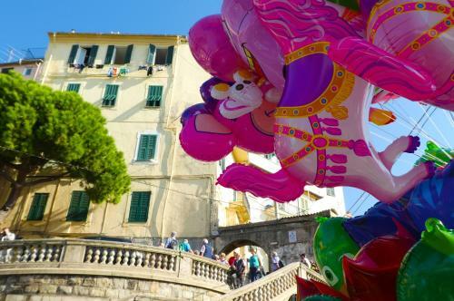 Apartamento Casa Vacanza Sanremo