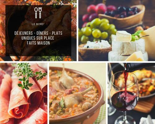 Bed & Breakfast Bordeneuve Spa Et Bien-�tre