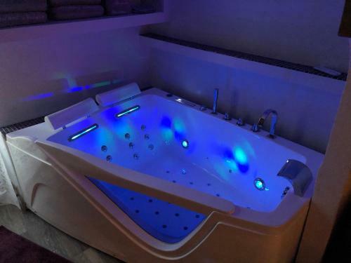 Bed & Breakfast Bordeneuve Spa Et Bien-�tre
