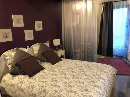 Bed & Breakfast Bordeneuve Spa Et Bien-�tre