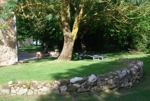 Bed & Breakfast Bordeneuve Spa Et Bien-�tre