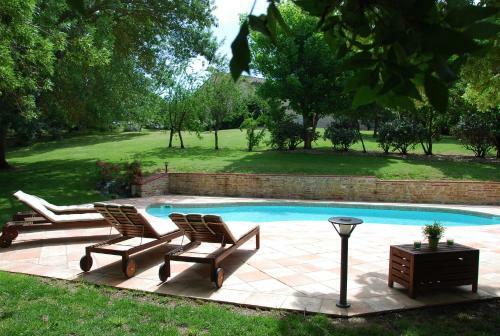 Bed & Breakfast Bordeneuve Spa Et Bien-�tre