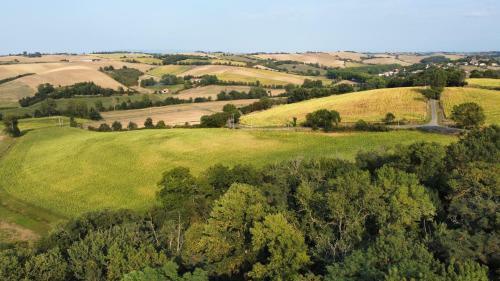 Bed & Breakfast Bordeneuve Spa Et Bien-�tre