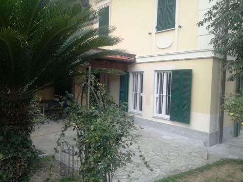 Apartamento Villa Monteggia