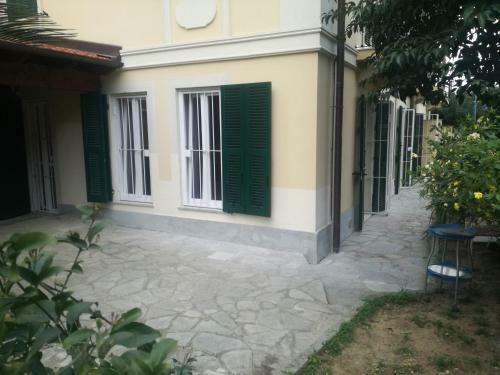 Apartamento Villa Monteggia