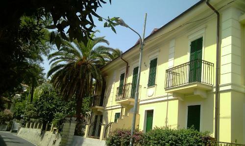 Apartamento Villa Monteggia