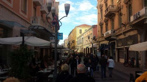 Apartamento Villa Monteggia