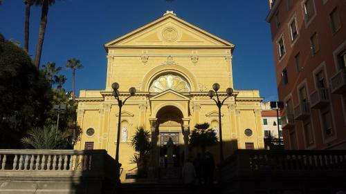 Apartamento Villa Monteggia