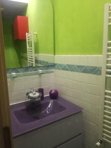 Apartamento Villa Monteggia