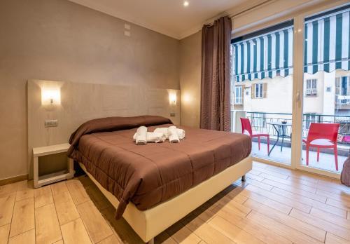 Hostal Le Camere Di Nana'