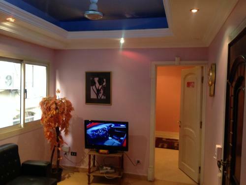 Apartamento Mohandssen Cairo
