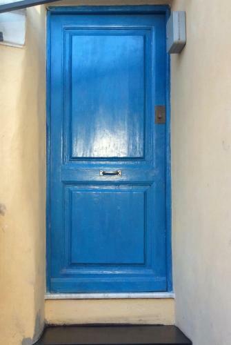 Blue Apartment