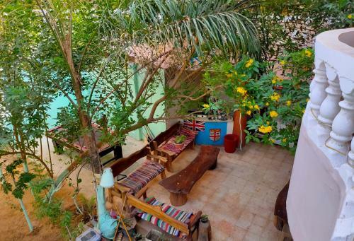 Hostal Eye Of Horus