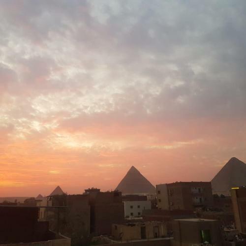 Bed & Breakfast Jana Pyramids View Inn