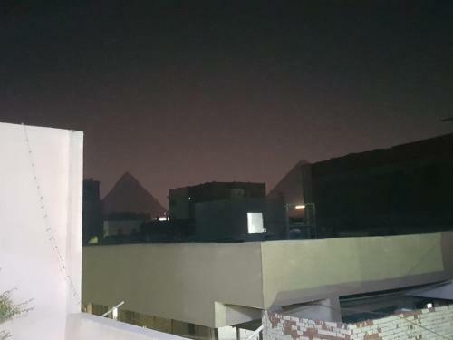 Bed & Breakfast Jana Pyramids View Inn