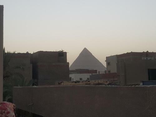 Bed & Breakfast Jana Pyramids View Inn