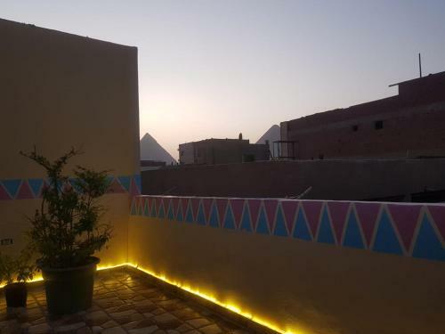 Bed & Breakfast Jana Pyramids View Inn
