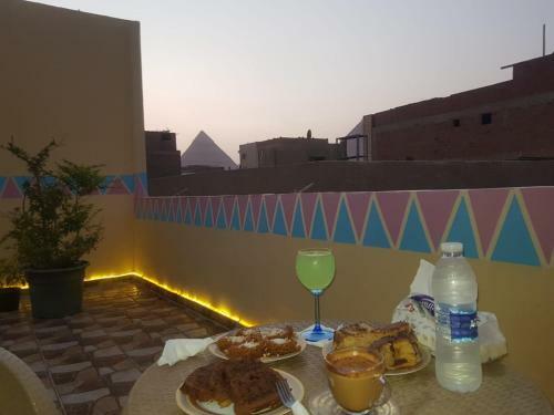 Bed & Breakfast Jana Pyramids View Inn