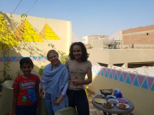 Bed & Breakfast Jana Pyramids View Inn