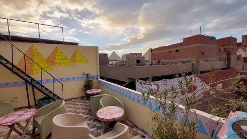 Bed & Breakfast Jana Pyramids View Inn