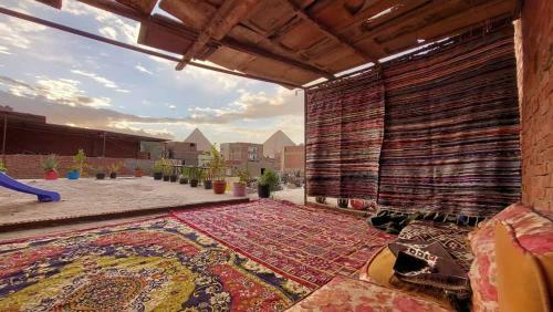 Bed & Breakfast Jana Pyramids View Inn