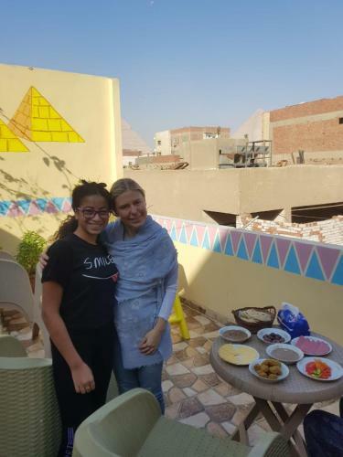Bed & Breakfast Jana Pyramids View Inn