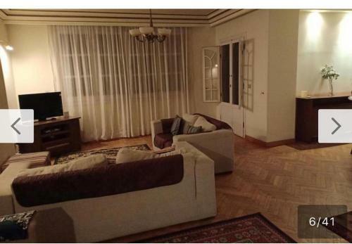 Apartamento Maadi Degla Super Stay