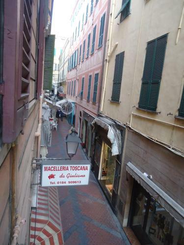 Apartamento My Home -centro A Sanremo