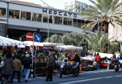 Apartamento Ylli Home Sanremo