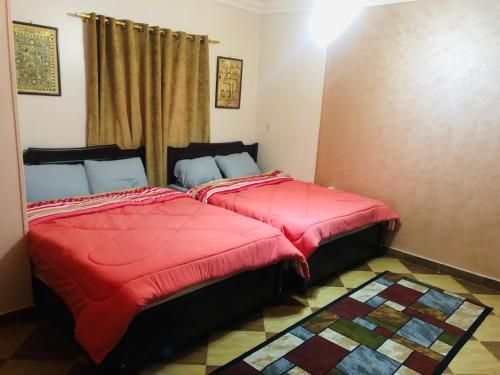 Apartamento Isis Pyramids View