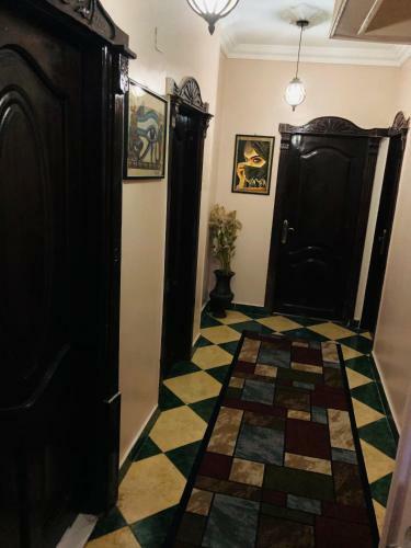 Apartamento Isis Pyramids View