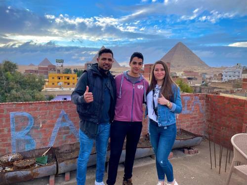 Apartamento Isis Pyramids View