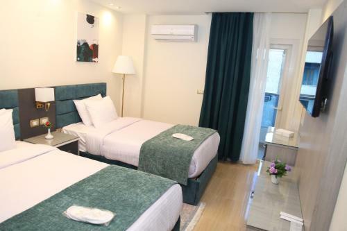 Jewel Agouza Hotel