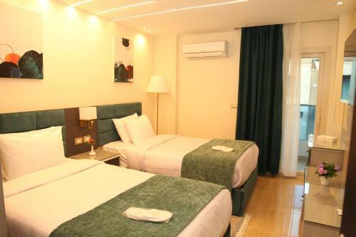 Jewel Agouza Hotel