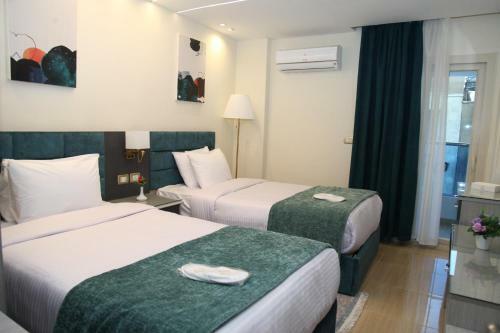 Jewel Agouza Hotel