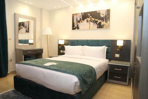 Jewel Agouza Hotel
