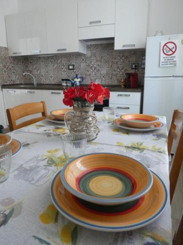 Apartamento Casa Matuzia