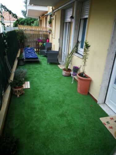 Apartamento House Romolo