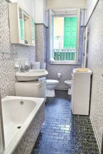 Apartamento House Romolo
