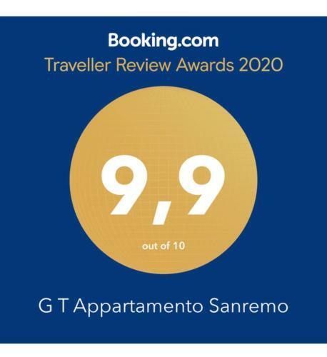 Apartamento G T Appartamento Sanremo
