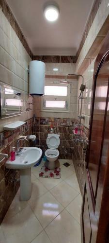 Apartamento Banafseg New Cairo